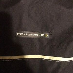 **VINTAGE** Men’s Perry Ellis Jacket